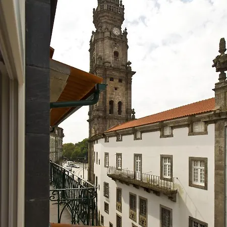 Rva - Clerigos Apartments Porto Exterior photo