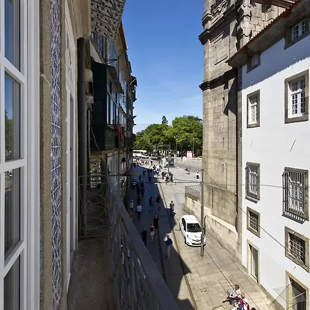 Rva - Clerigos Apartments Porto Exterior photo