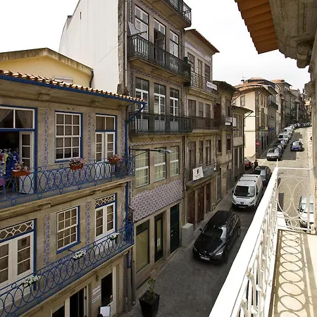 Rva - Clerigos Apartments Porto Exterior photo