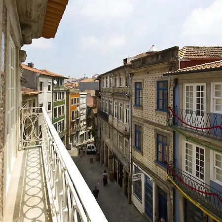 Rva - Clerigos Apartments Porto Exterior photo