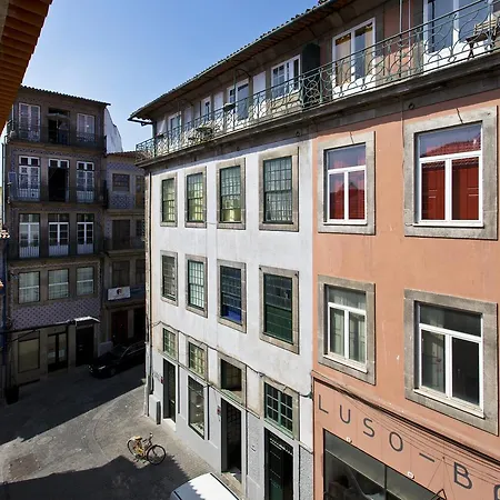 Rva - Clerigos Apartments Porto Exterior photo