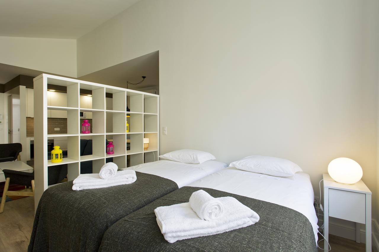 Rva - Clerigos Appartement Oporto